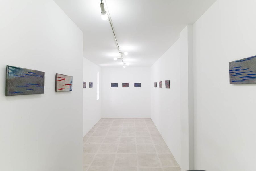 伊藤壽美 個展 2022 - Gallery Image 1