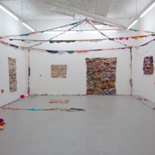 内山千聡 個展 2010 - Gallery Image 1