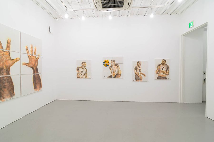 一右衛門 個展 2017 - Gallery Image 4
