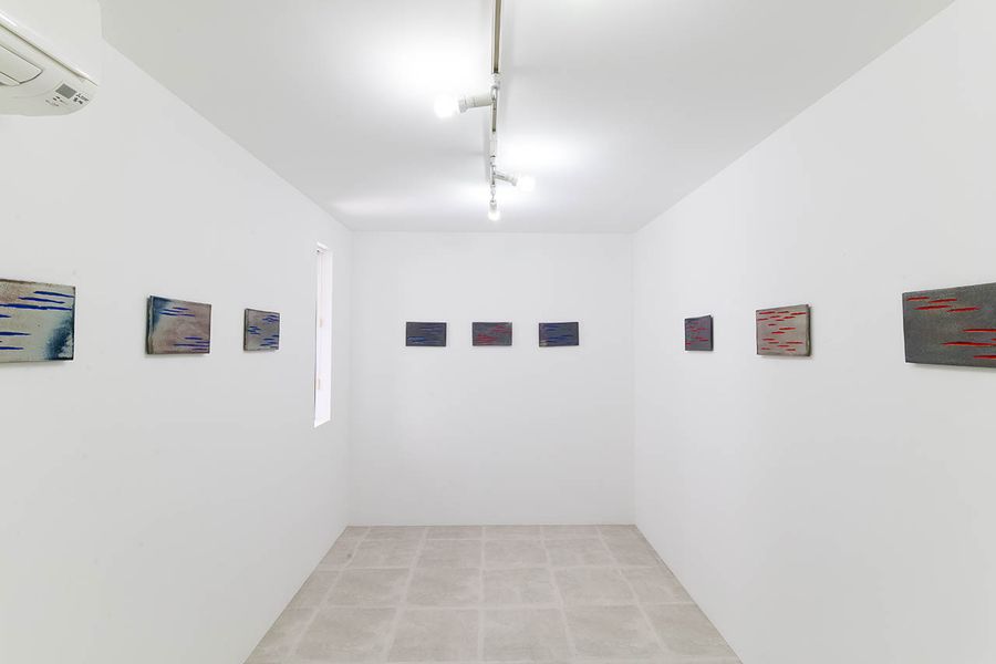 伊藤壽美 個展 2022 - Gallery Image 2