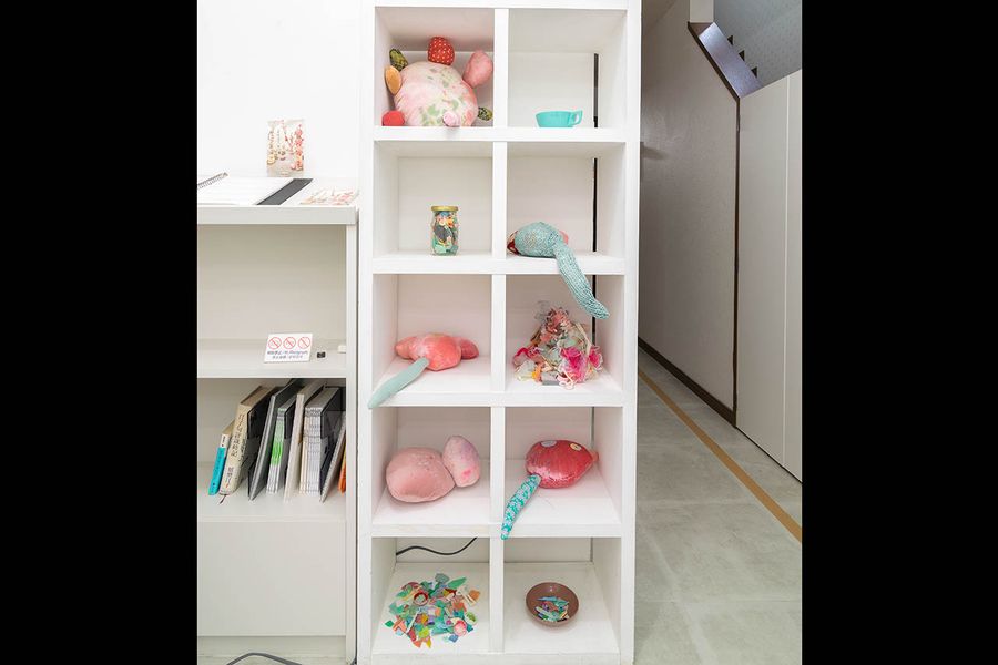 内山千聡 個展 2021 - Gallery Image 6