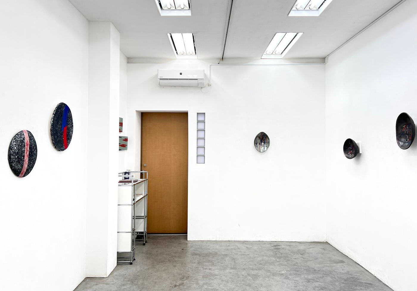 伊藤壽美 個展 "fragments of memories"