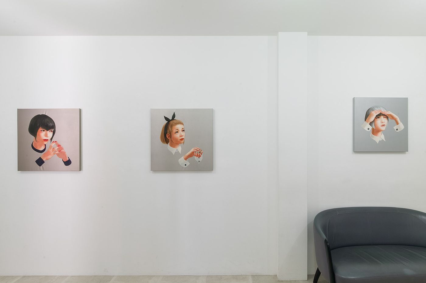 カメヤ光路 個展 2023 - Gallery Image 5