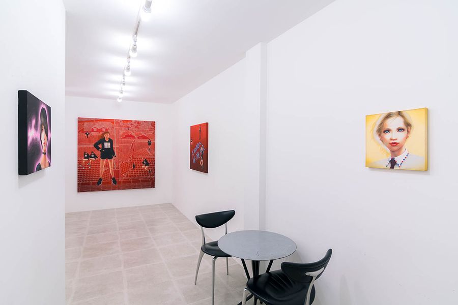 亀谷光路 個展 2020 - Gallery Image 2