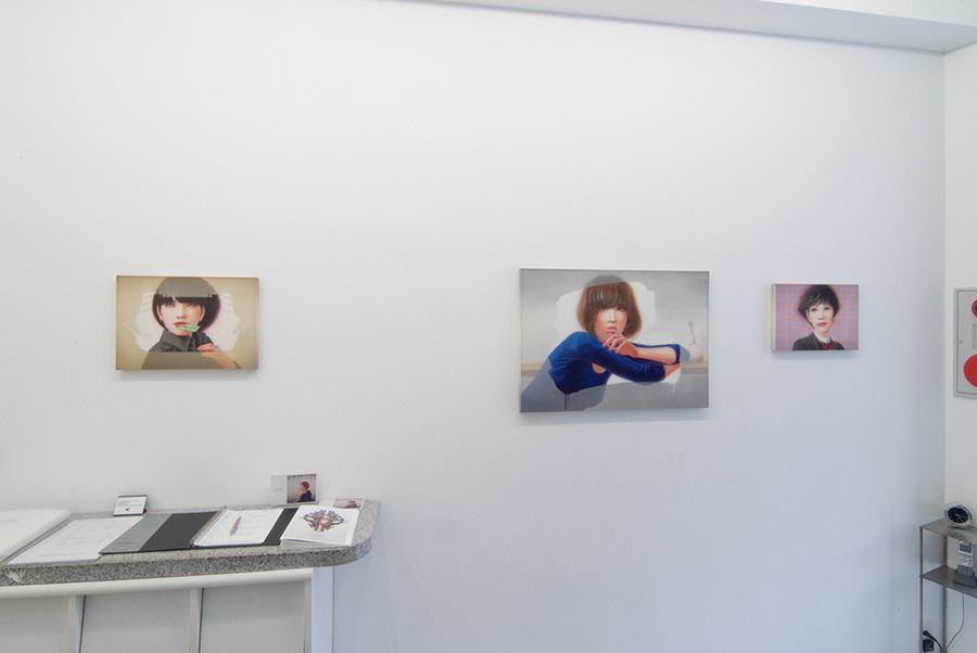 亀谷光路 個展 2015 - Gallery Image 4
