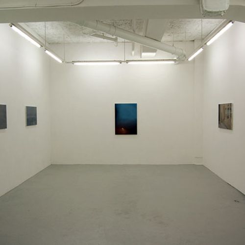 小塚康成 個展 2008 - Gallery Image 1