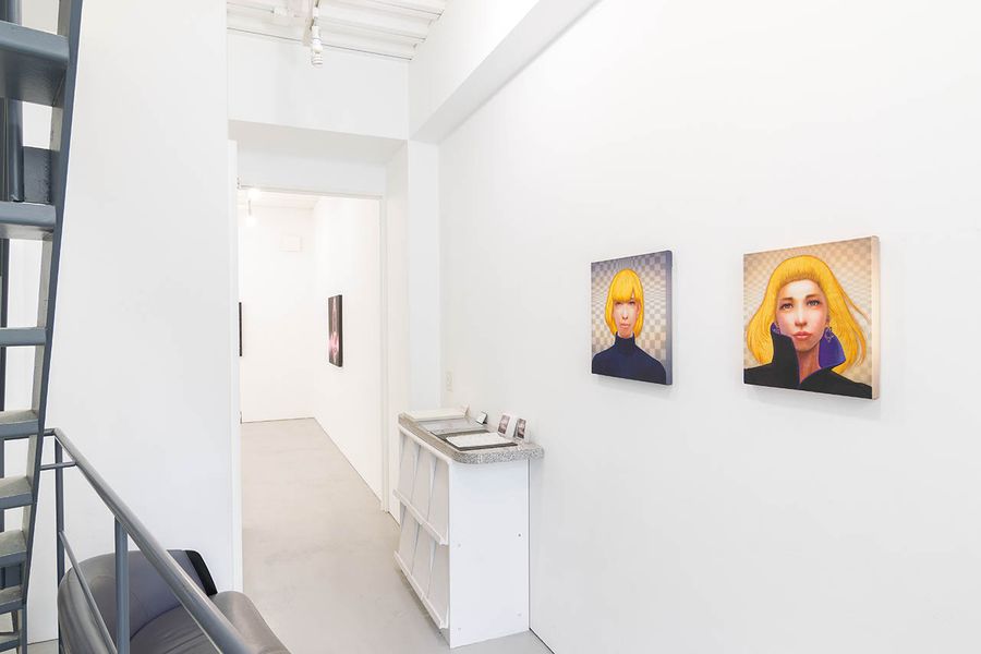 亀谷光路 個展 2019 - Gallery Image 5