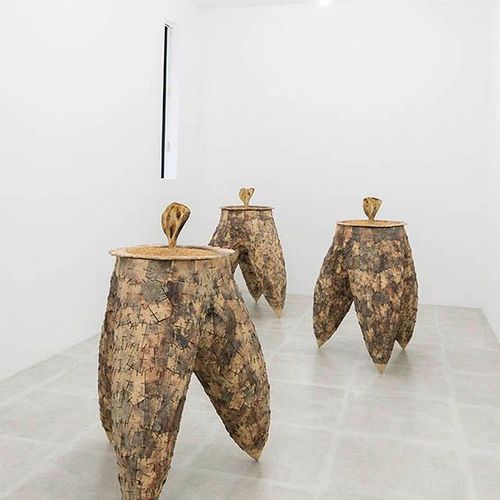高田吉朗 個展 2021