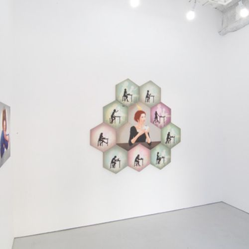 亀谷光路 個展 2013 - Gallery Image 2