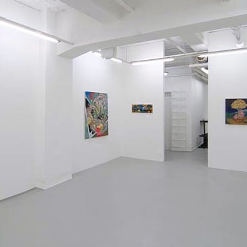 野上まちこ 個展 2012 - Gallery Image 2