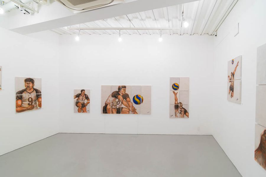 一右衛門 個展 2016 - Gallery Image 4