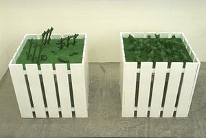 大野左紀子 個展 1996 - Gallery Image 4