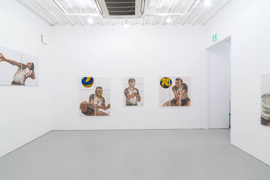 一右衛門 個展 2018 - Gallery Image 3
