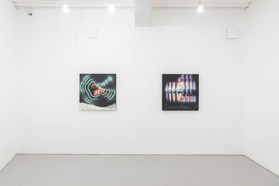 亀谷光路 個展 2019 - Gallery Image 2