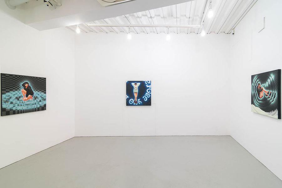 亀谷光路 個展 2019 - Gallery Image 4