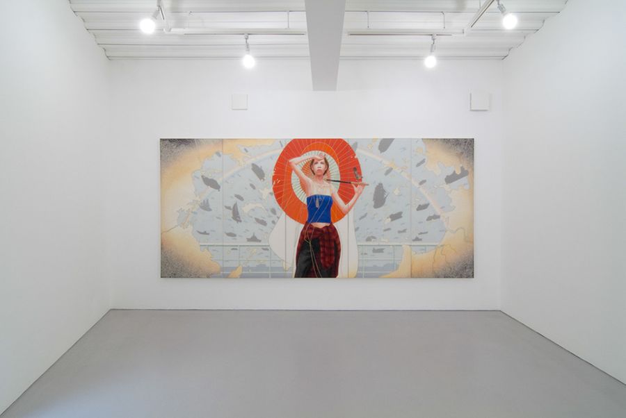 亀谷光路 個展 2015 - Gallery Image 2