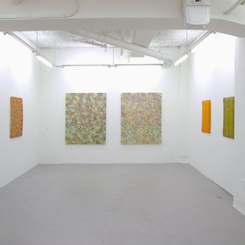 森田 修 個展 2008 - Gallery Image 1