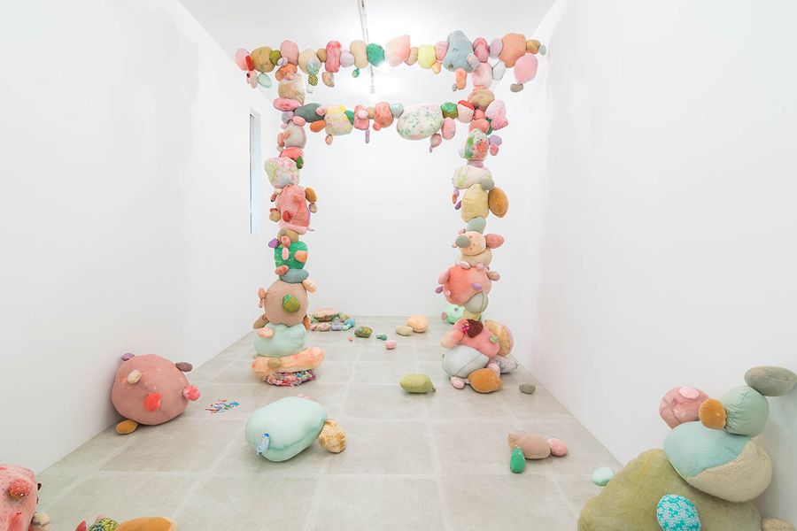 内山千聡 個展 2021 - Gallery Image 1